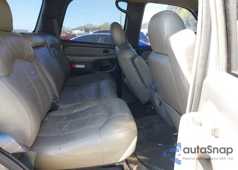 2002 Chevrolet Tahoe Z71 from USA, damaged, VIN 1GNEK13Z82R275069